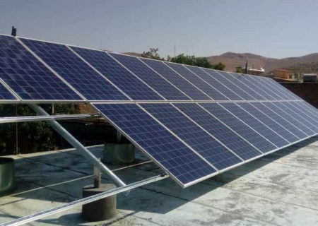 ارتقای ظرفیت نیروگاه‌های خورشیدی سازمان میادین