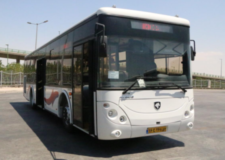 مصوبات تازه شرکت اتوبوسرانی در راستای کاهش آلودگی هوا