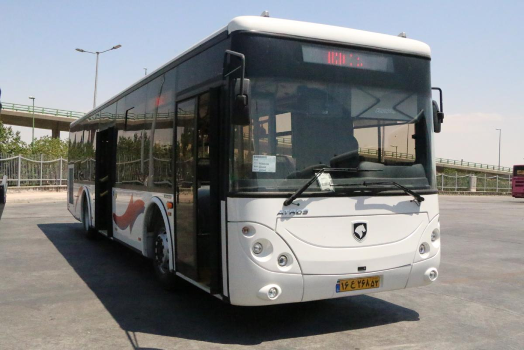 مصوبات تازه شرکت اتوبوسرانی در راستای کاهش آلودگی هوا