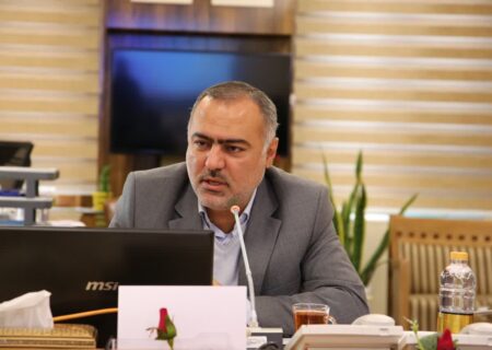 بسیج دستگاه‌های اجرایی استان اصفهان برای رفع مشکل آب‌گرفتگی زیرگذر ورودی بهارستان