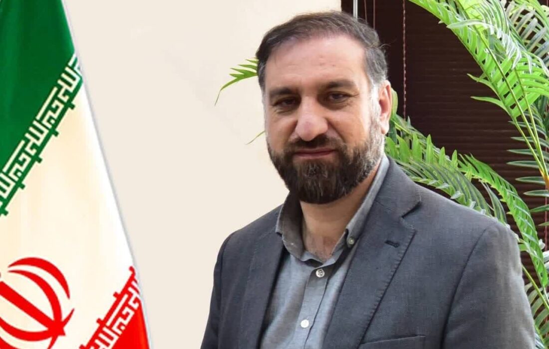 مدیر جدید صدا‌وسیمای مرکز اصفهان معرفی شد
