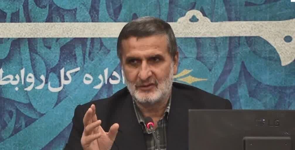 معاون استاندار وقوع هرگونه رخداد امنیتی در اصفهان را تکذیب کرد