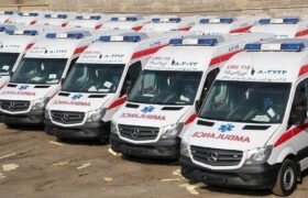 ۲ هزار آمبولانس وارد ناوگان اورژانس کشور می‌شود
