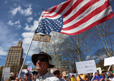 انقلاب دوم آمریکا