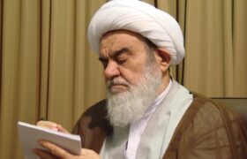 سلمان فارسی در طرف درست تاریخ ایستاد