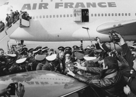 پروازی که خود مردم آن را بیمه کردند