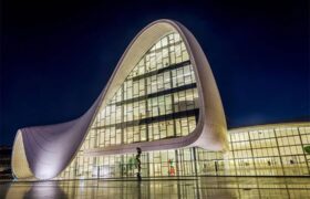 شگفت انگیزترین معماری شهری