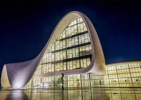 شگفت انگیزترین معماری شهری