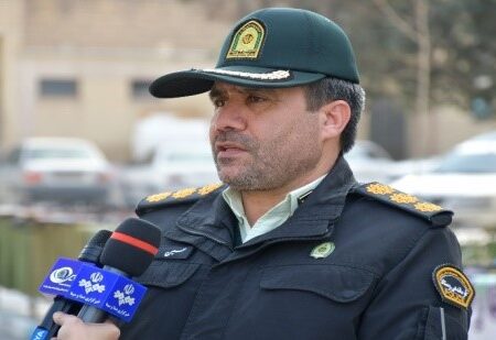 اجرای طرح امنیت محله محور در اصفهان