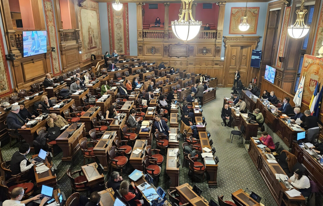 نحوه انتخاب شوراهای شهر در جهان