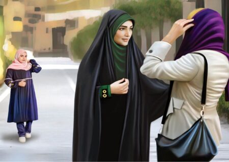 برخورد قانونی با ناقضان قانون حجاب و عفاف در دستور کار پلیس قرار گرفت