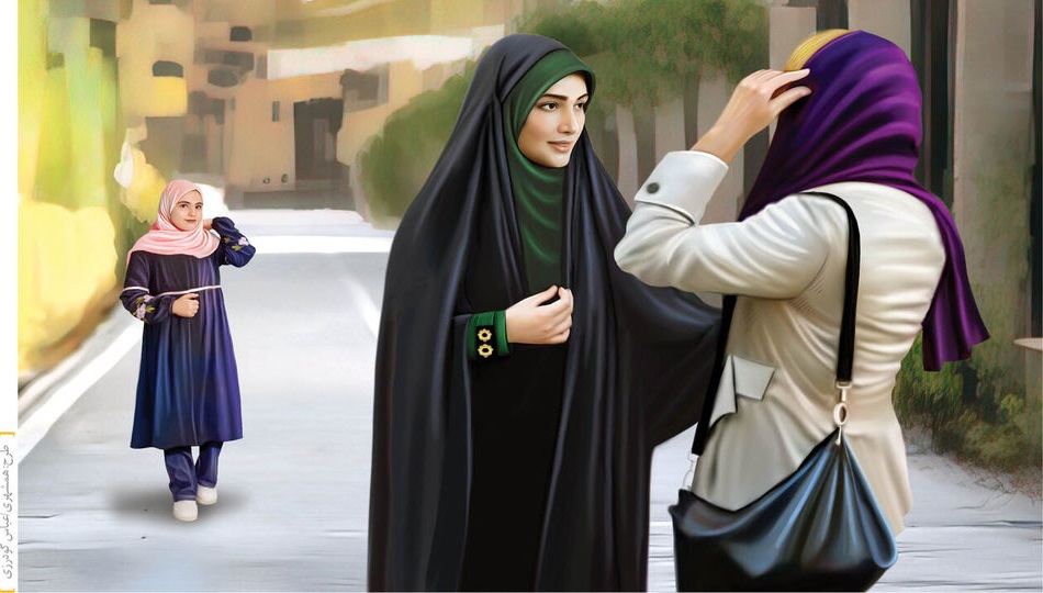 برخورد قانونی با ناقضان قانون حجاب و عفاف در دستور کار پلیس قرار گرفت