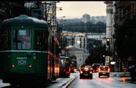 تنها کشوری که حمل و نقل رایگان را اجرا کرد