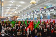 اجتماع دختران و مادران اصفهانی در کرمان+عکس
