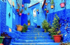 زیباترین دهکده های جهان