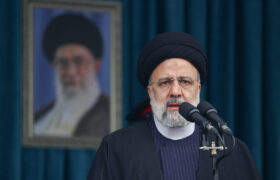 دشمنان تصور می‌کردند با تحریم و تهدید می‌توانند ملت ایران را متوقف کنند