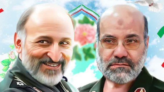 گرامیداشت قهرمانان راه آزادی قدس در اصفهان