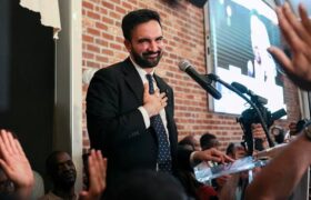 برای اولین بار یک مسلمان شیعه شهردار نیویورک شد