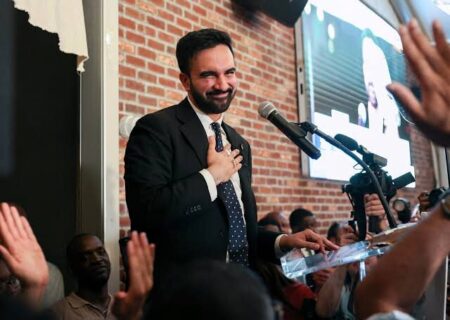 برای اولین بار یک مسلمان شیعه شهردار نیویورک شد