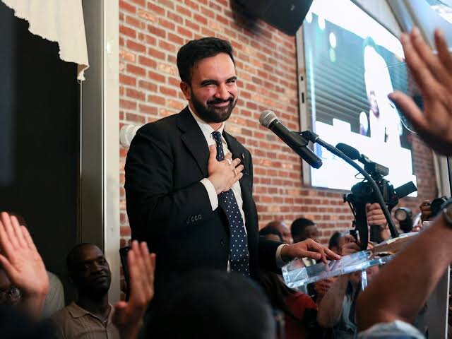 برای اولین بار یک مسلمان شیعه شهردار نیویورک شد