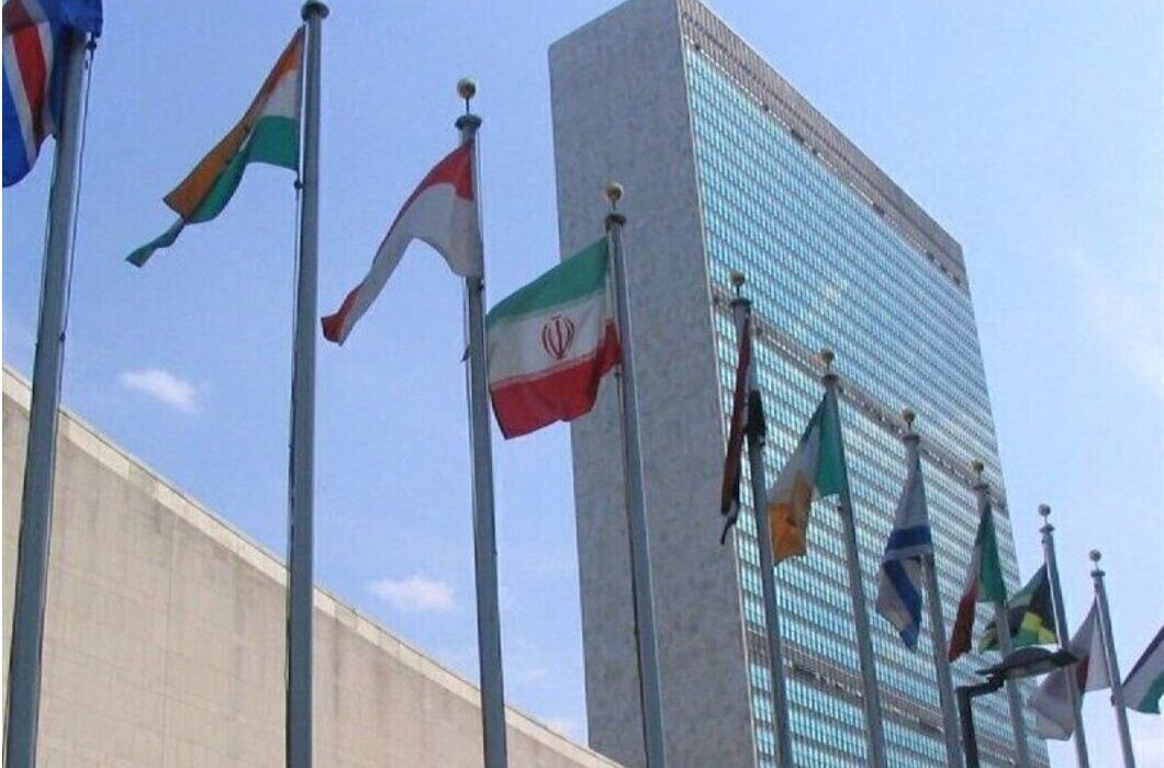 نامه فوری ایران به شورای امنیت سازمان ملل در محکومیت حملات اسرائیل و درخواست نشست اضطراری