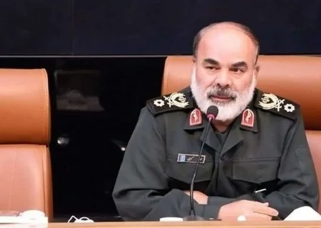 سردار محمد کرمی فرمانده نیروی زمینی سپاه شد