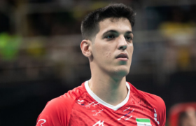 روایت والیبالیست روس از حادثه برای صابر کاظمی