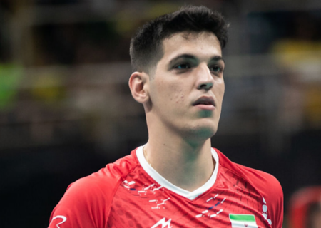 روایت والیبالیست روس از حادثه برای صابر کاظمی