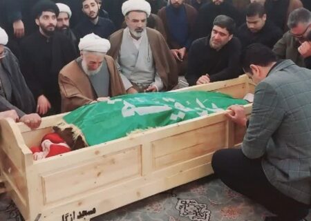 فرزند حجت‌الاسلام صدیقی درگذشت