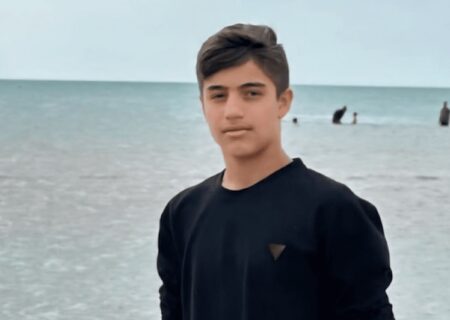 آقازاده‌ای که پیک موتوری بود