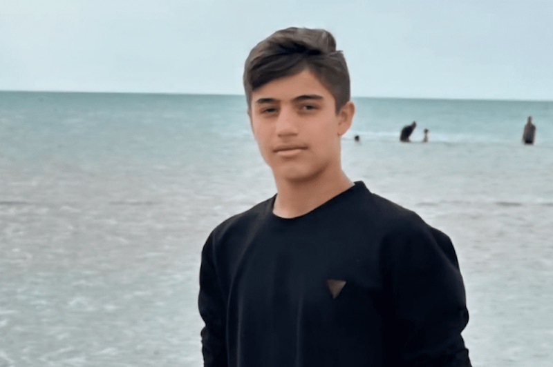 آقازاده‌ای که پیک موتوری بود