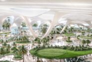 دبی میزبان بزرگ‌ترین فرودگاه جهان می‌شود