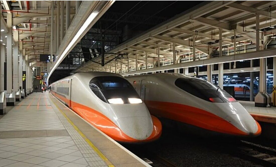 کره‌جنوبی دومین قطار سریع‌السیر جهان را ساخت