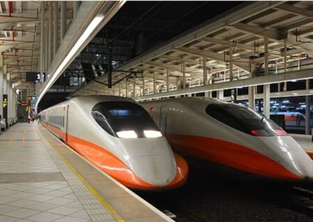 کره‌جنوبی دومین قطار سریع‌السیر جهان را ساخت