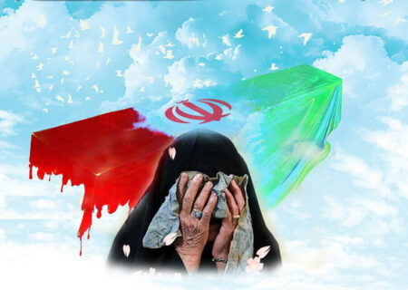 مادر شهیدان «عبدالحسین و محمدحسین میرقائد» آسمانی شد