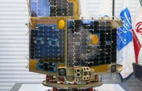 ماهواره «پارس۱» با موفقيت به فضا پرتاب شد
