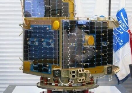 ماهواره «پارس۱» با موفقيت به فضا پرتاب شد