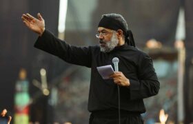امسال پرشورتر از هر سال هیئت را برگزار خواهیم کرد