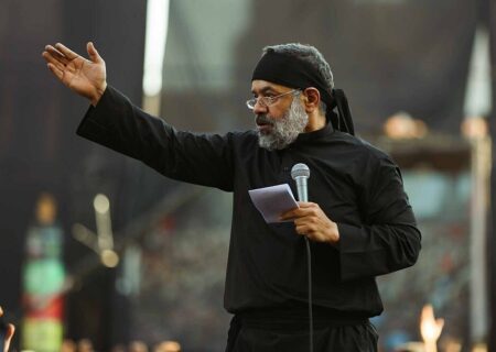 امسال پرشورتر از هر سال هیئت را برگزار خواهیم کرد