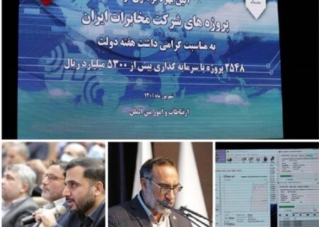 حمایت تعرفه ای از شرکت مخابرات ایران برای افزایش کیفیت ارتباطات الزامی است