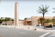 افتتاح نخستین مسجد انرژی‌صفر جهان