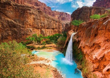 بکرترین مکان‌های گردشگری روی زمین