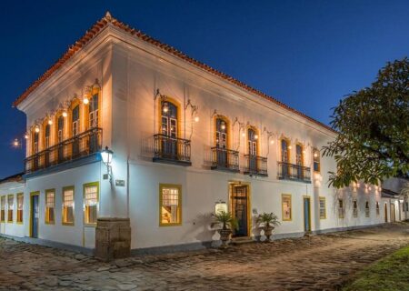 تاریخی‌ترین هتل‌های جهان