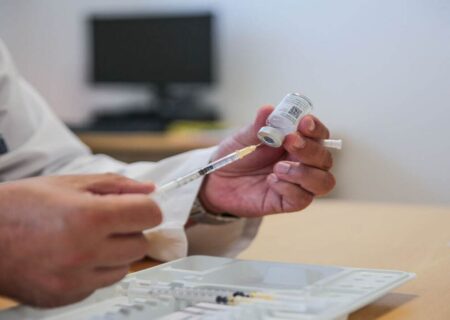 تنها راه موثر برای پیشگیری از آنفولانزا