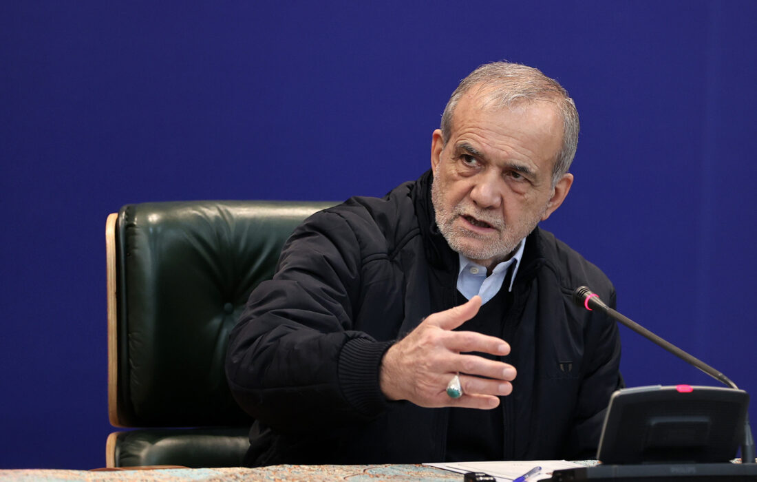  با هرگونه احتکار و گرانفروشی به‌صورت جدی و قاطع برخورد خواهد شد