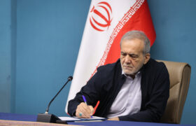 از حمایت رهبر معظم انقلاب سپاسگزارم