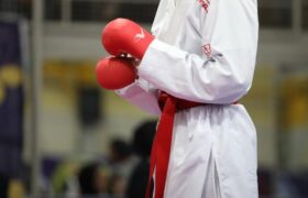 تیم ملی کاراته به بازیهای جهانی چنگدو اعزام شد