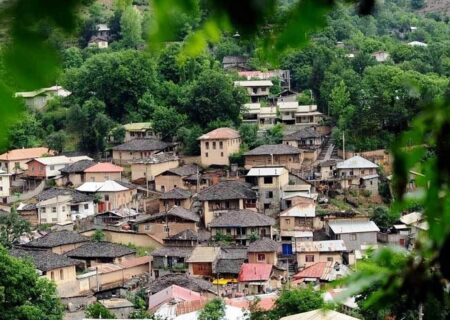 سه روستای ایران جهانی شدند