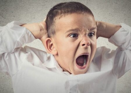 چطور با کودک عصبانی برخورد کنیم؟