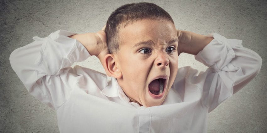 چطور با کودک عصبانی برخورد کنیم؟